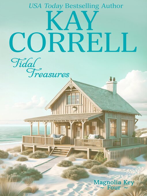 Title details for Tidal Treasures by Kay Correll - Wait list